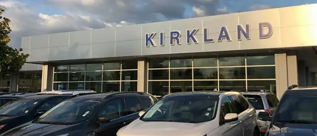Ford of Kirkland