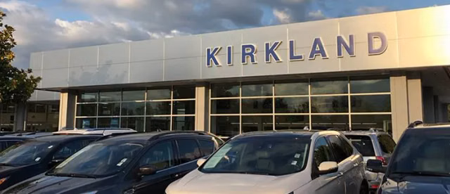 Ford of Kirkland