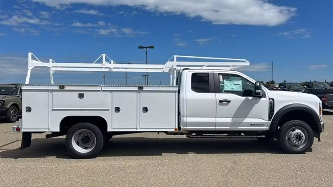 2026 Ford F-450Sd XL - Image 2