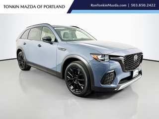 2026 MAZDA Cx-70 3.3 Turbo Premium