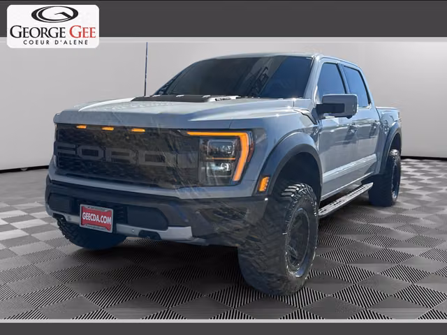 2023 Ford F-150 Raptor