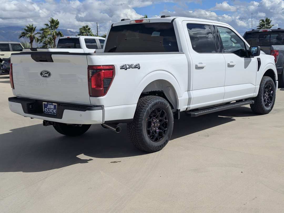 2026 Ford F-150 XLT - Image 2