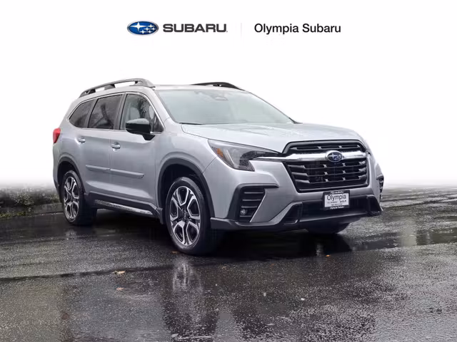 2026 Subaru Ascent Limited