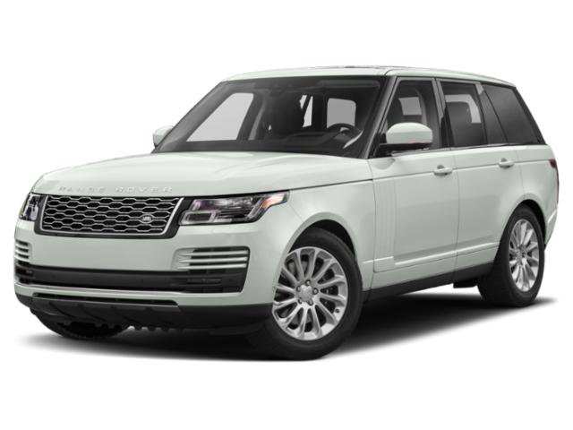 2018 Land Rover Range Rover V8 SC SWB
