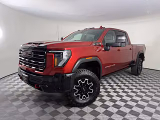 2025 GMC Sierra 2500Hd AT4X