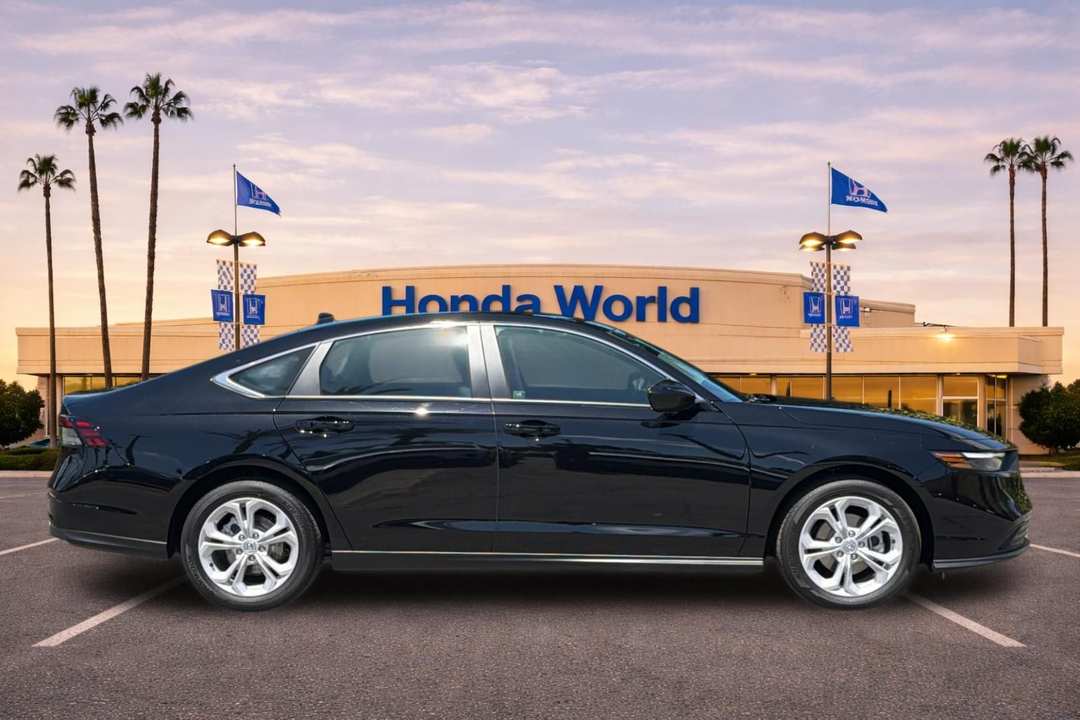 2026 Honda Accord LX - Image 3