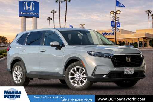 2025 Honda CR-V EX