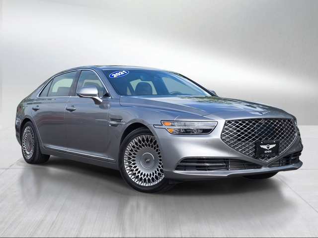 2021 Genesis G90 3.3T Premium