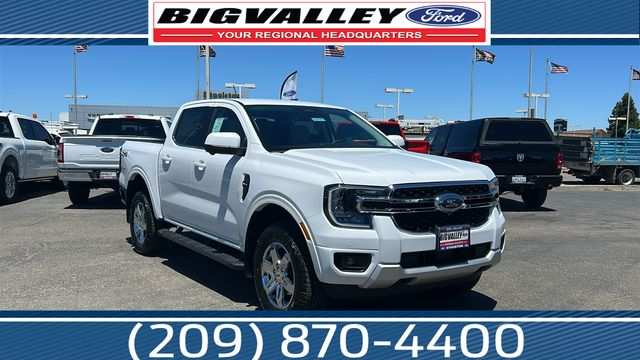 2026 Ford Ranger Lariat
