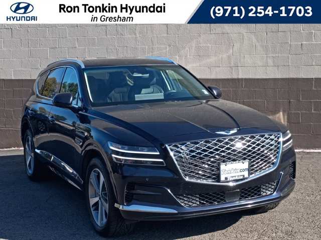 2024 Genesis Gv80 3.5T