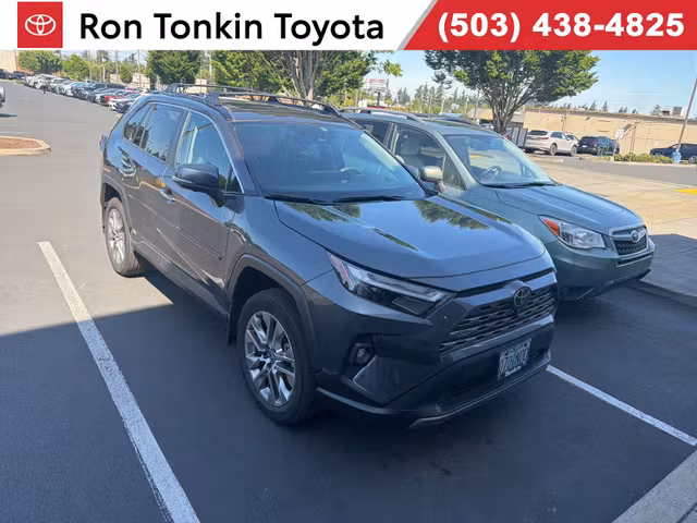 2023 Toyota Rav4 Limited