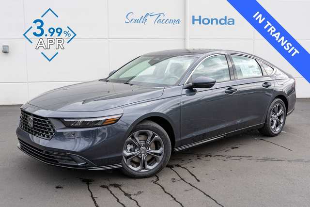 2026 Honda Accord Hybrid EXL