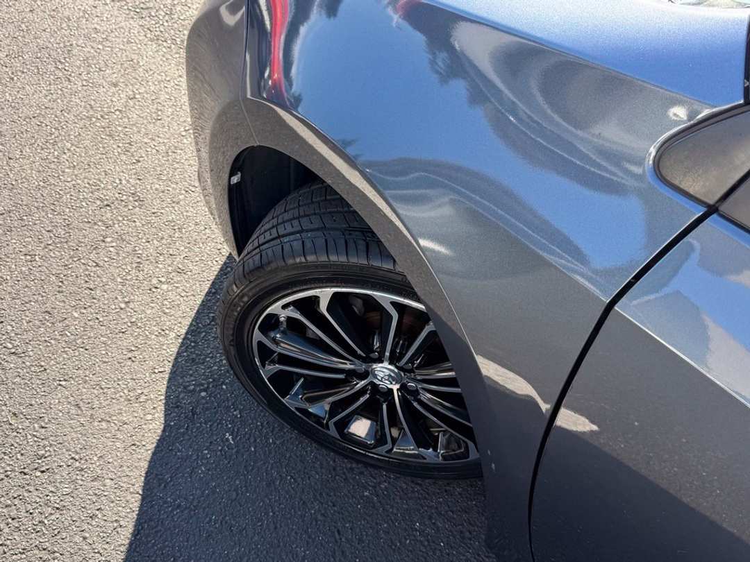 2014 Toyota Corolla S Plus - Image 3