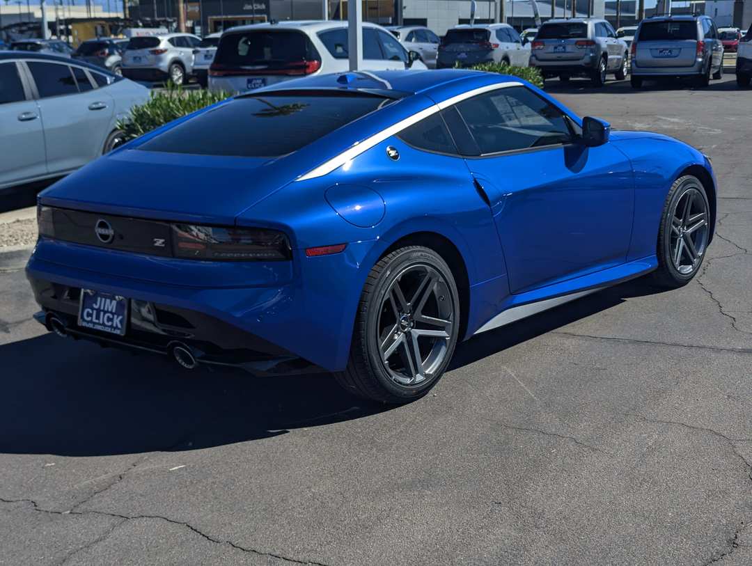 2027 Nissan Z Sport - Image 2