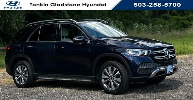2020 Mercedes-Benz GLE GLE 350
