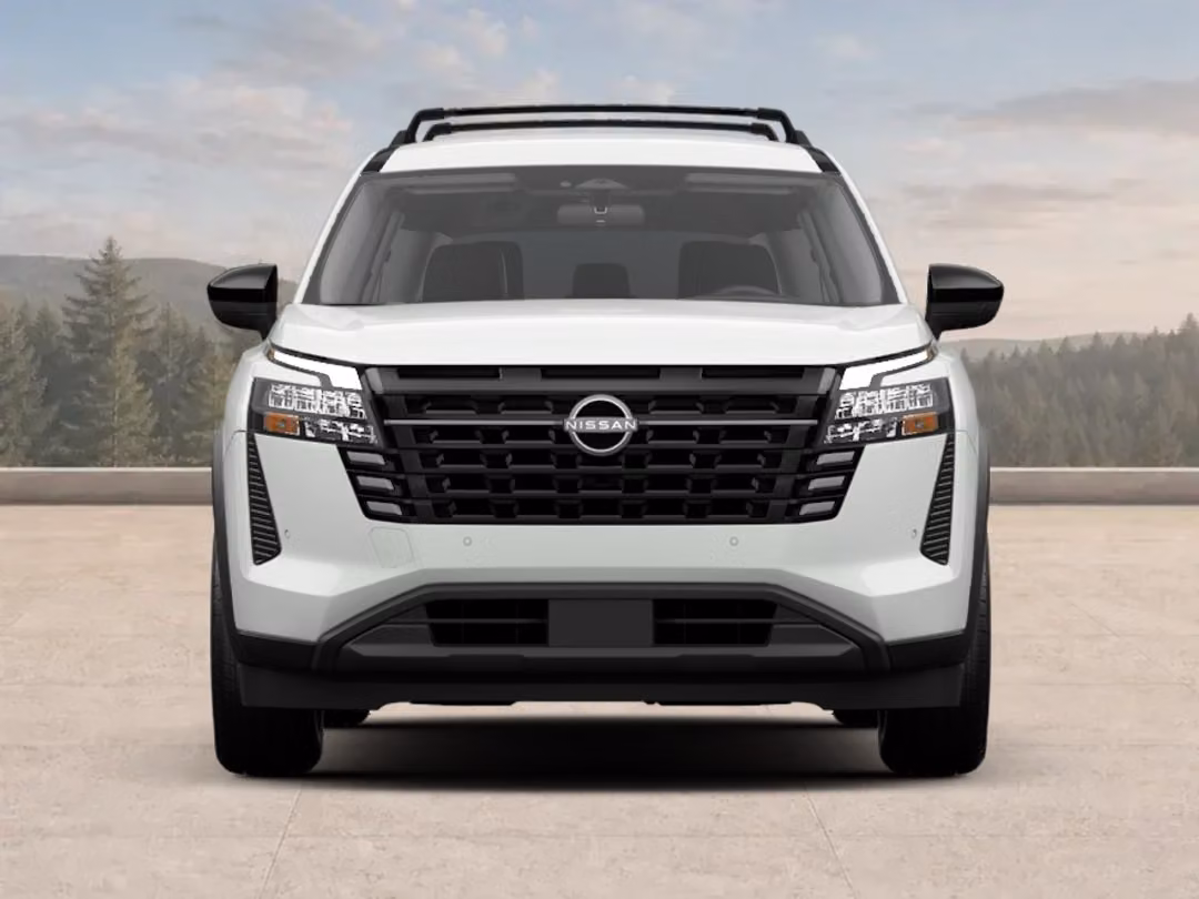 2026 Nissan Pathfinder SV - Image 2