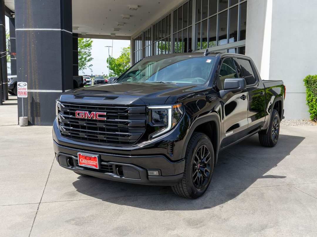 2026 GMC Sierra 1500 Elevation - Image 3