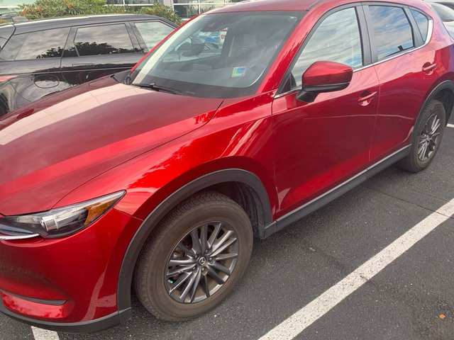 2019 MAZDA CX-5 Touring