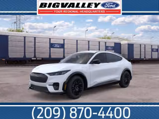 2026 Ford Mustang Mach-E Premium