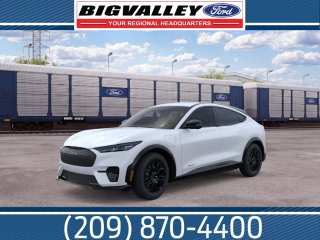2026 Ford Mustang Mach-E Premium