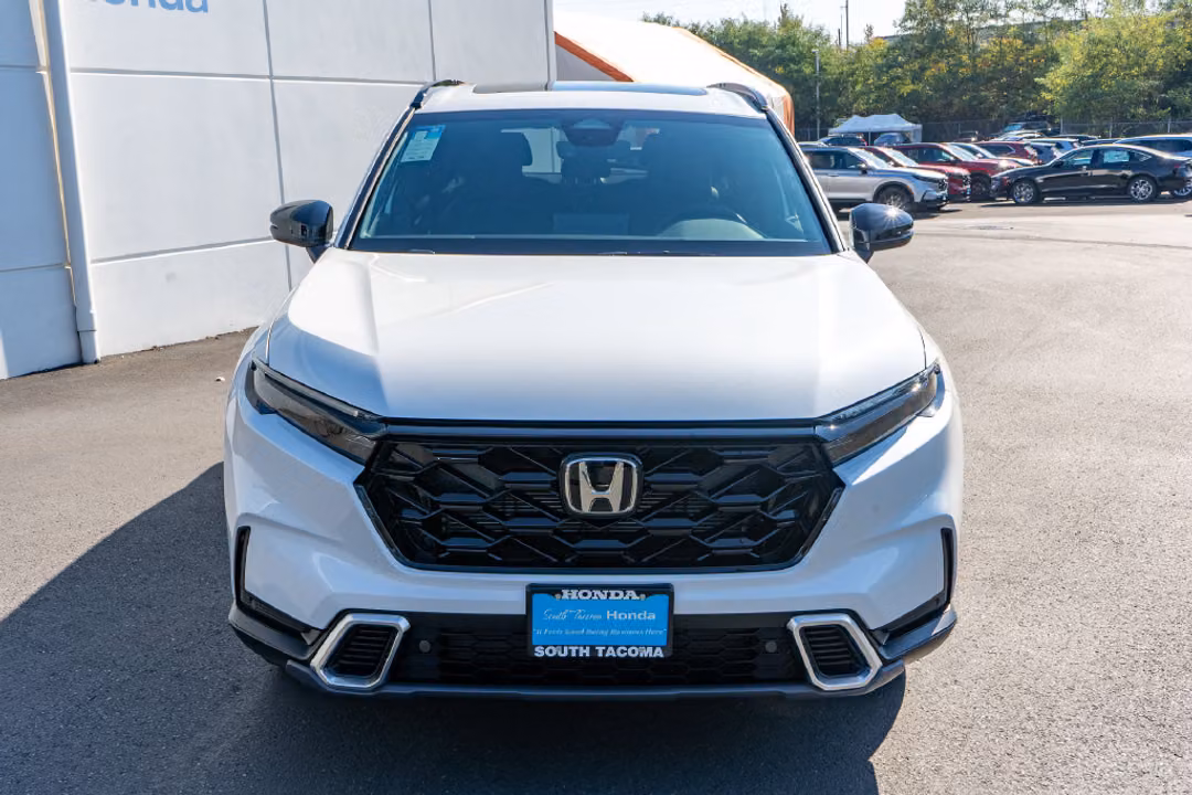 2027 Honda Cr-V Hybrid Sport Touring - Image 3