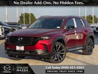 2026 MAZDA Cx-50 2.5 S Premium