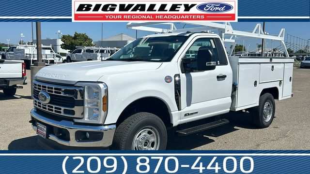 2026 Ford F-350Sd XL