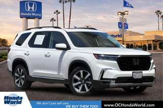 2024 Honda Pilot Elite