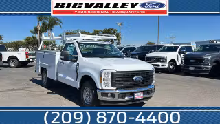 2026 Ford F-250Sd XL