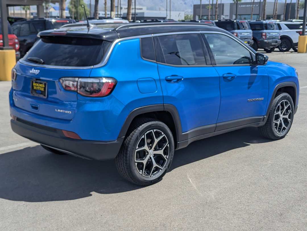 2024 Jeep Compass Limited - Image 2