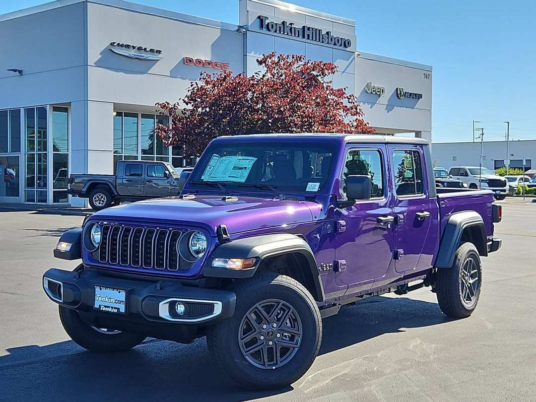 2026 Jeep Gladiator Sport - Image 2