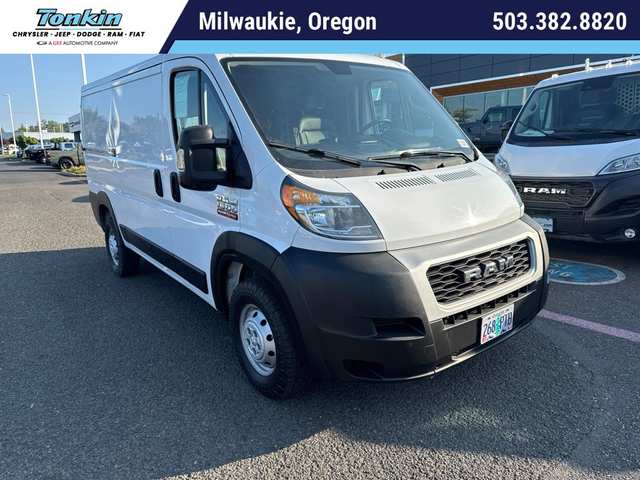2021 Ram Promaster 1500 Low Roof