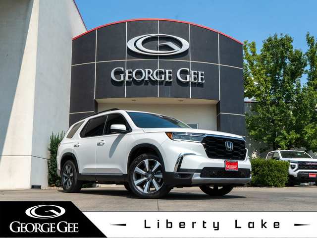 2024 Honda Pilot Touring