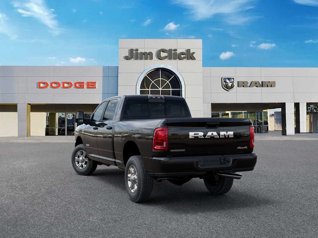 2026 Ram 2500 Big Horn - Image 3