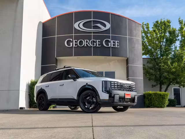 2027 Kia Telluride XLine EX