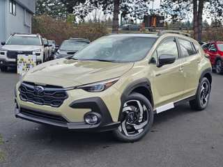 2026 Subaru Crosstrek Hybrid Limited