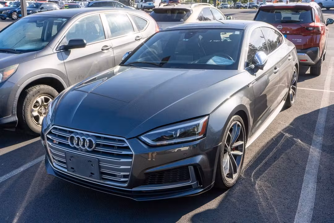 2018 Audi S5 Sportback 3.0T Prestige - Image 3