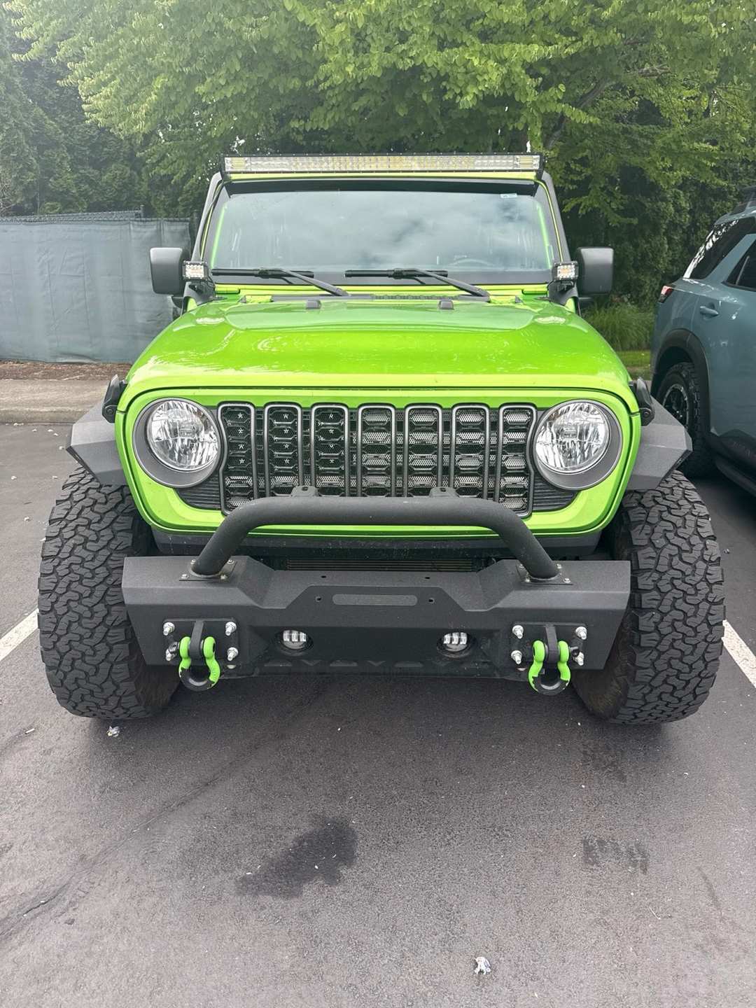 2025 Jeep Wrangler Sport - Image 2