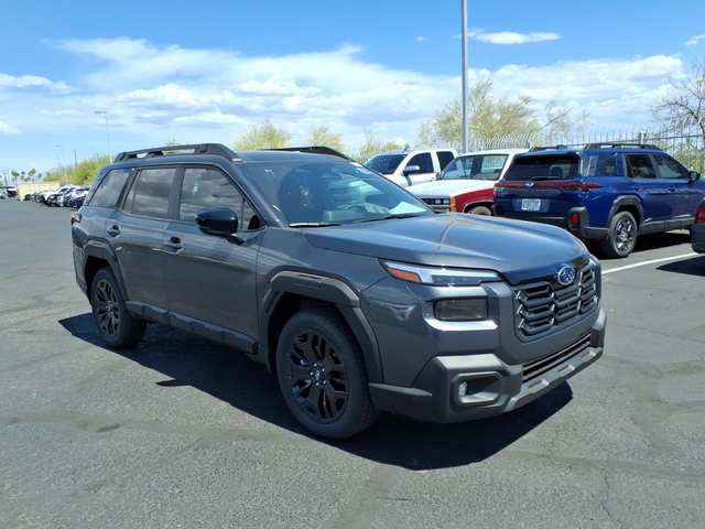 2026 Subaru Outback Limited XT