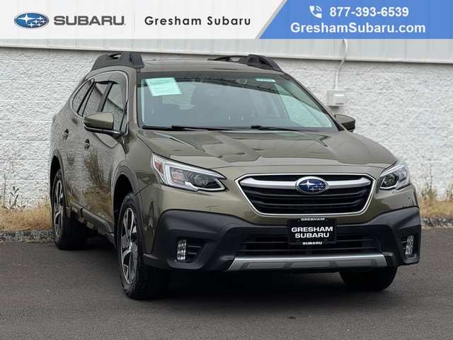 2020 Subaru Outback Limited