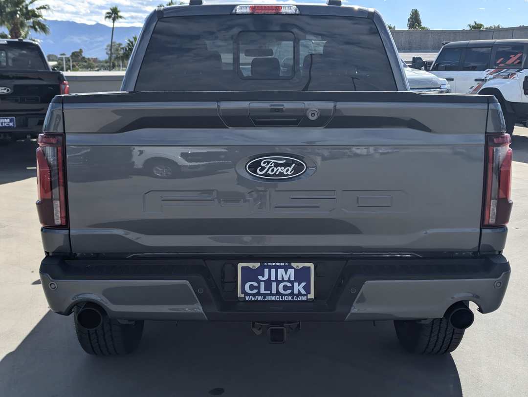 2026 Ford F-150 LARIAT - Image 3