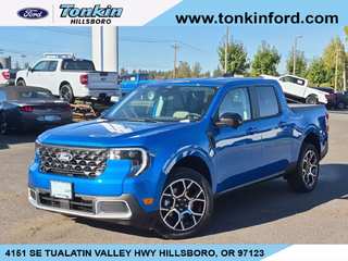 2026 Ford Maverick Lariat