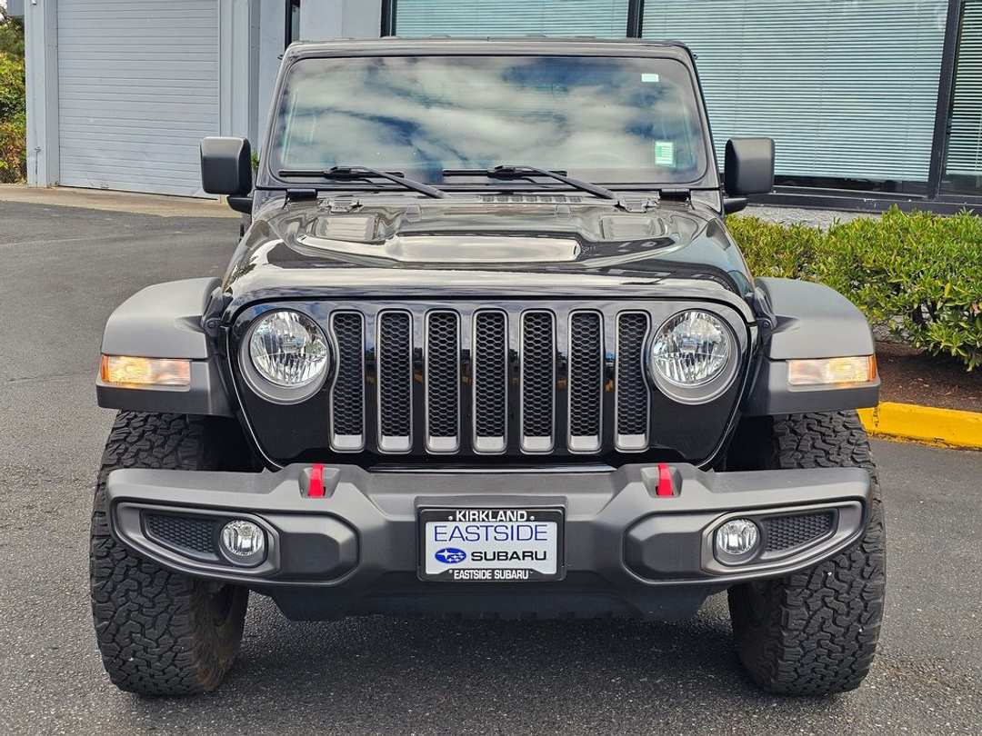 2021 Jeep Wrangler Rubicon - Image 2
