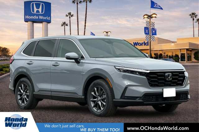 2026 Honda CR-V EXL