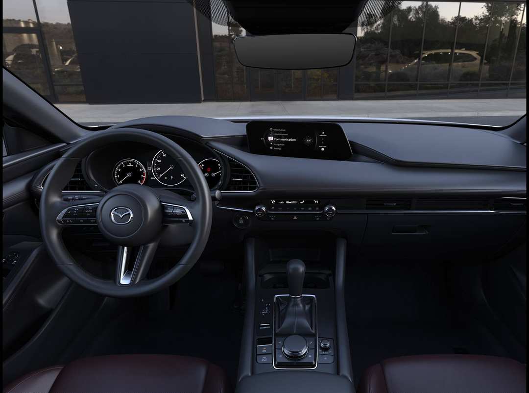 2026 MAZDA Mazda3 2.5 S Carbon Edition - Image 2