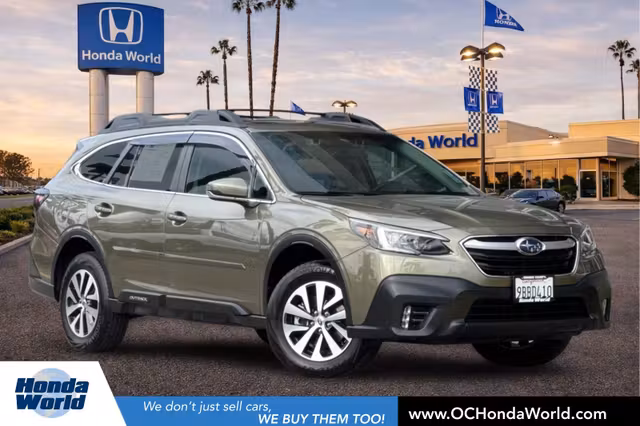 2021 Subaru Outback Premium