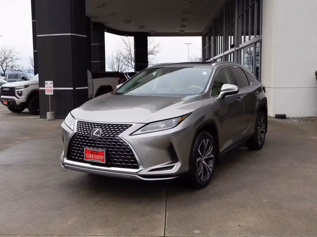 2022 Lexus RX 350 - Image 3