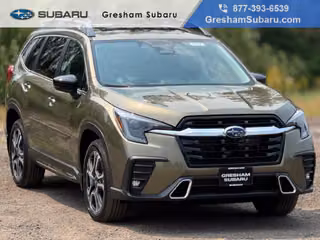 2026 Subaru Ascent Onyx Edition Touring