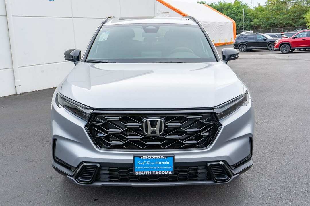 2026 Honda Cr-V Hybrid Sport - Image 3