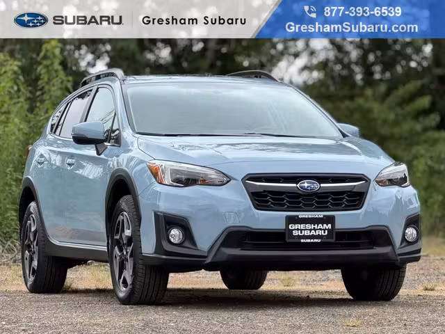 2019 Subaru Crosstrek 2.0i Limited